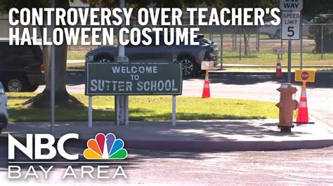 antioch teacher halloween costume